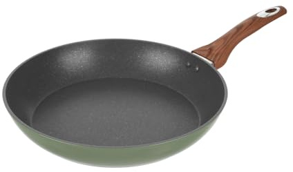 KASANOVA Padella antiaderente verde Kolors (30 cm)