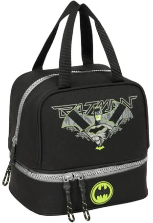 Safta Mini Batman Game Over Bag One Size