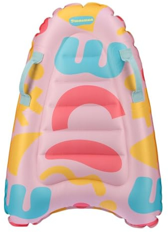 Aufblasbares Bodyboard mit Griffen - 70 cm Länge