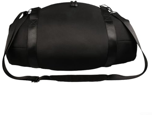 Funda de transporte para JBL-BOOMBOX 3, mini bolsa de accesorios portátil y correa de hombro impermeable correa de transporte de viaje 20 x 30 x 10 cm