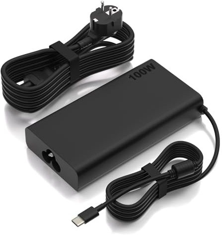 100W Cargador USB C para Acer Swift Go 16 14 SFA16 SFE16 SFG14 SF16 | para Spin 3 5 7 SP314-55N SP513-55N, TravelMate P6 14,Chromebook A18-045N1A,A16-045N1A N17Q9 N17Q8 Adaptador para portátil