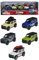 Majorette – Suzuki Jimny Geschenkset – 5 Stück im Set, SUV-Modelle, Spielzeugautos aus Metall, Offroad, für Mädchen und Jungen ab 3 Jahren
