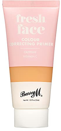 Fresh Face Apprêt Correcteur de Couleur Pêche Réduction des Cernes