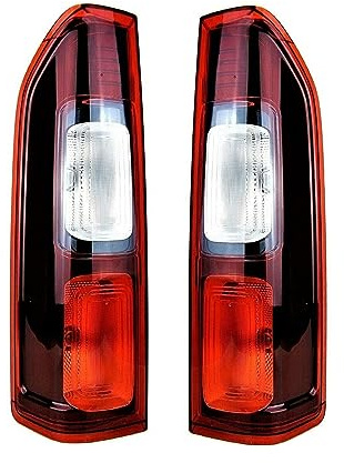 Générique 2 Feux Arriére Droit Gauche Pour Renault Trafic III NV300 Opel Vivaro 2014+ Homologué E11