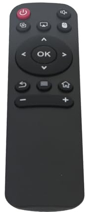 LQWELL® Fernbedienung für HY-300 HY320 Android OS Projektor
