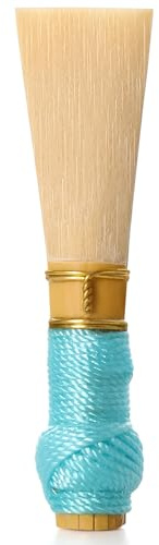 XYW Artist Bassoon Reed with Portable Case, Medium, Handmade by Professional Bassoonist