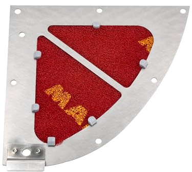 Malossi Sportluftfilter - für Simson S50, S51, S53, S70, S83