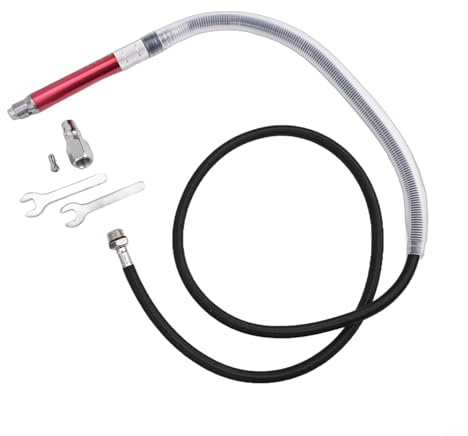 Druckluft-Gravierstift AT010K für Präzisionsarbeiten an mehreren Materialien