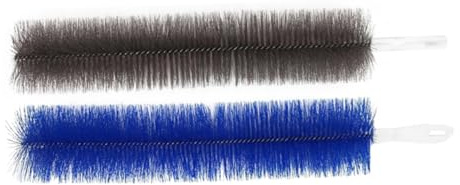 CIYODO 2 Pcs Fan Dusting Brushes for Efficient Cleaning Flexible Household Tools for Thorough Dust Removal From Fans Blinds and More Ergonomic Design for Easy Handling