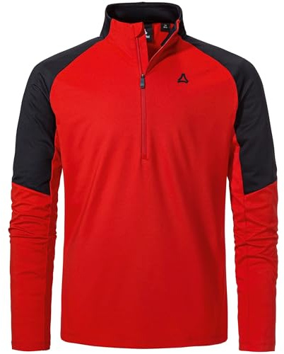 Schöffel Longsleeve Style Safoon Herren - 56