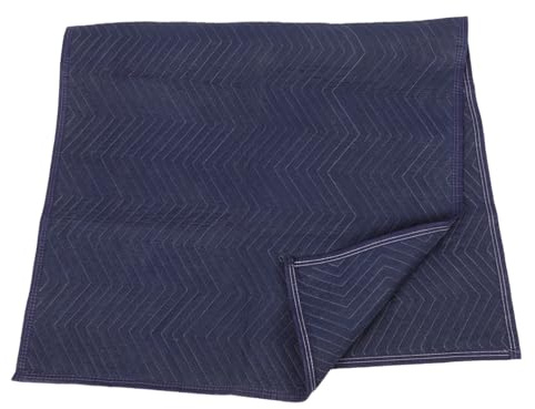 OUNONA Coperta da Trasloco Antiscivolo Resistente All’usura per Mobili Grandi, Coperta da Imballaggio Professionale Multiuso per Trasporto e Protezione Mobili