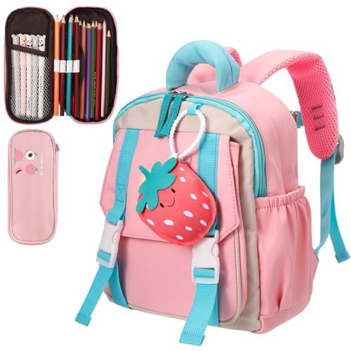 Meng Jiaran Girls Backpack Girls School Bag Kids Backpack for Girl