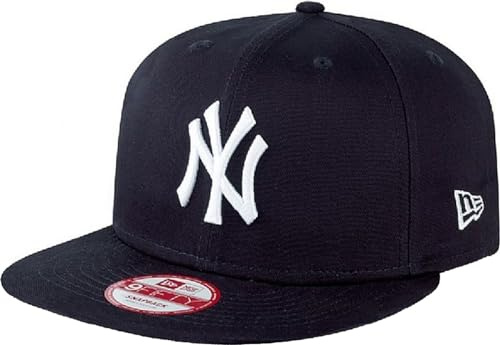 New Era New York Yankees MLB Navy 9Fifty Snapback Cap
