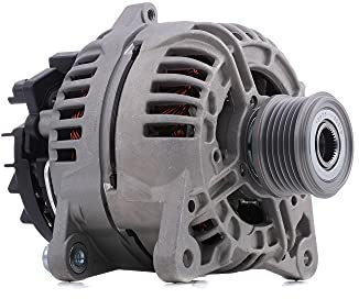 RIDEX 4G0426 Lichtmaschine 150A Generator LiMa 12V Alternator mit Freilaufriemenscheibe Kompatibel mit NISSAN Qashqai/Qashqai +2 I J10, NJ10 2310000Q0M 8200390667 8200728292