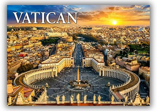 generisch Vatikan Souvenir-Kühlschrankmagnet Fridge Magnet 1110216