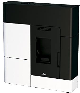 ESTUFA DE PELLETS BRONPI MODELO CLARA 12 KW