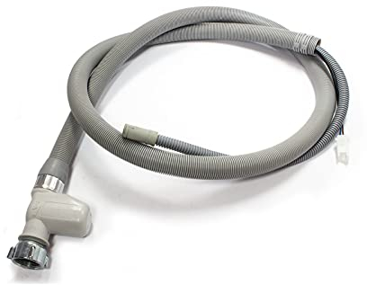 RYELDOM Tubo Carico Acquastop per Lavastoviglie Compatibile con Ariston - Compatibile con Indesit - Hot Point