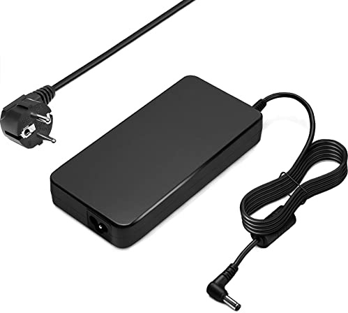 180W Ladegerät Netzteil für MSI GF65 GF75 WS66 WS75 GS75 GS65 GS73 GS63 Creator 17M 15M 15 Bravo 17 15 Razer Blade 15 14 Gigabyte G7 G5 Netzteil adp-180mb k FSP180-AJBN3 adp-180tb f