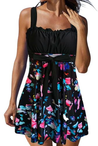 unterwäsche Women's Knickers Tankini Damen Bugatti Damen Badeanzug Boxershorts Sport Set Badehose kinderski 5 Jahre Bikini Oberteil mit bügel uv Kleidung uv Standard 801 e