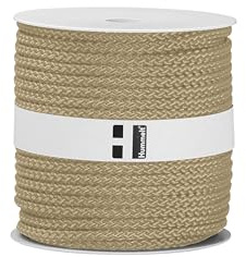 Hummelt Rope Universalseil Polypropylenseil 6mm 50m beige auf Rolle