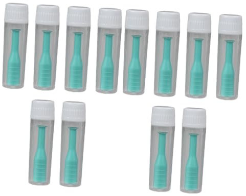 Ipetboom 12pezzi Strumento Di Inserimento e Rimozione Lenti Con Ventosa Accessorio Per Da e Lenti Contatto Design Antiscivolo Facile Da Usare