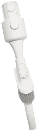 ZWTPGKRD Multifunktionale Staubsaugerbürsten, Auto-Innenreinigungsbürste, Staubbürste, Aufsatz, Textur