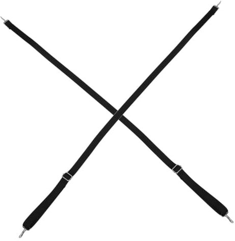 Generico 1Set Cinghia per Tendalino e Attrezzature da Esterno Cinghia per Camper Kayak e Barca Versatile per Ombrelloni e Tende