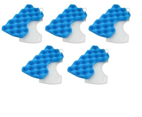 Kit di filtri in spugna per aspirapolvere Samsung DJ97 01040C e serie mantiene la casa pulita (1)