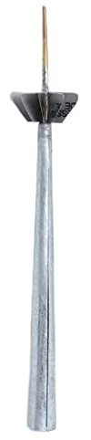 Fdit Coltello per Fiori di Pruno, Coltello per Cipolle e Scalogno in Acciaio Inossidabile per Affettare Verdure e Decorare Torte, Strumento da per Cipolle, Porri, Zucchine e,