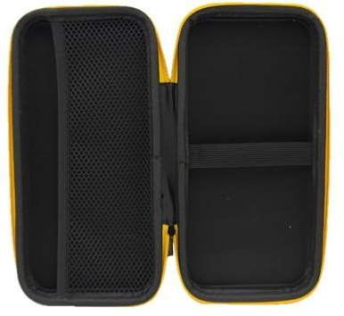 Storage Bag Lightweight Design for RG505 Handheld Game Console Waterproof and Shock Resistant Protections Accessory Holder Case