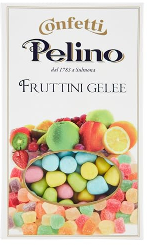 Confetti Pelino - Fruttini Gelee - 300gr