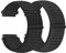Vodtian 22mm Nylon Armband Kompatibel mit Samsung Galaxy Watch 3 45mm/Galaxy Watch 46mm/Gear S3 Classic/Frontier/Garmin Vivoactive 4, Ersatz Sport Loop Uhrenarmband für Damen Herren