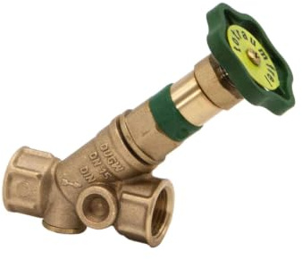 Trinkwasser KFR Ventil DVGW 1/2-2 Zoll o Entleerung Hausanschluss Warmwasser Größe 1/2