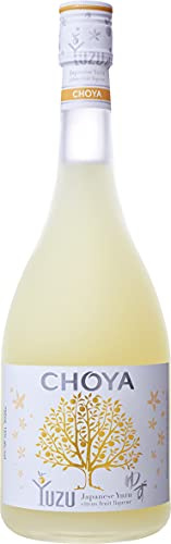 Choya Yuzu Liqueur 14,7% Vol. 0,75l