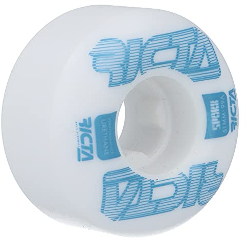 RICTA WHEEL DYNAMICS Ricta Wheels Framework Sparx 99a Skateboard-Räder, weiß, 51 mm