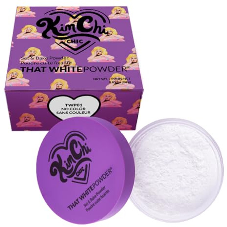 Kimchi Chic, Polvo Fijador Puff Puff Pass That White Powder