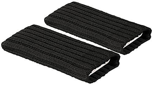 infactory Elektrischer Handwärmer: 2er-Set aufladbare Handwärmer mit USB-Ladefunktion (USB Taschenwärmer, wiederaufladbar, Wärme)