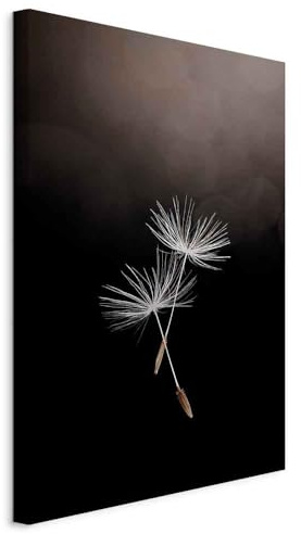 murando - Akustikbild Natur Blumen Botanik, Schallschutz, Wohnzimmer, Büro
