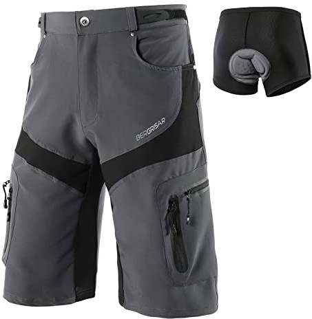 BERGRISAR Cycling Shorts - Shorts - Équitation, Professionnel - Homme