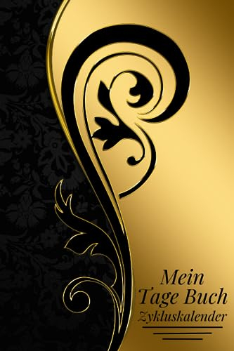 Mein Tage Buch - Zykluskalender: Menstruationskalender für Mädchen |4-Jahres-Zyklustagebuch zur Überwachung der Menstruation und des Wohlbefindens.
