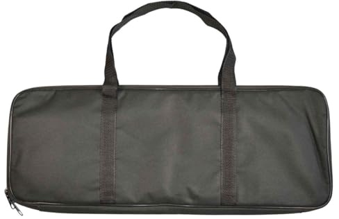 TEKKA BUDO Sai Tasche - Universalgröße - Transporttasche, Aufbewahrungstasche für Sai Gabeln - Soft Case
