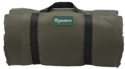 Romneys Explorer Mat - Ultraleichte & Wasserabweisende Hundedecke | Komfort & Praktik für Unterwegs | Ideal für Wandern, Camping & Reisen