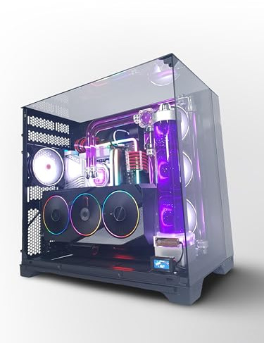 VIXIA High End Custom Watercooled Gaming PC - Intel Core i7 14700K - GeForce RTX 4080 Super DDR6X 16GB - DDR5 64GB 6000MHz - PCIe4.0 M.2 NVME 2TB - VXS-30B