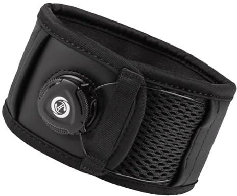 CTRLZS Verstellbare Ellenbogenbandage, Tennisellenbogenbandage, Atmungsaktives Armstützband, Rutschfester Ellenbogenschutz für Fitnessstudio, Sport L