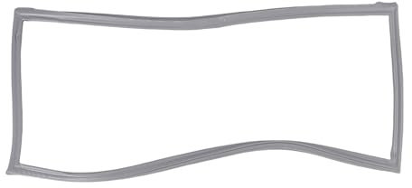 SASKATE W10830162 Junta de Puerta Francesa del Refrigerador, Excelente Reemplazo de Sellado de Silicona, para W12723206AP W10179332 W10179332N