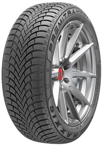 MAXXIS Pneumatici invernali WP6 PREMITRA SNOW – 185/65R15 88T – E/B/70dB