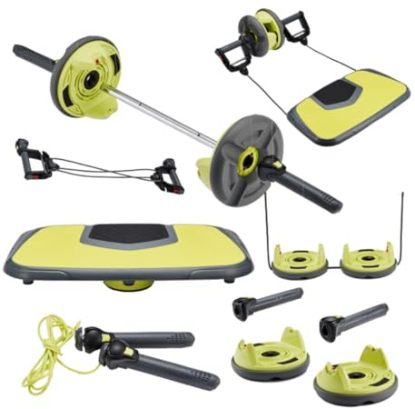 chi-enterprise Heimtrainer Wonder Core Genius