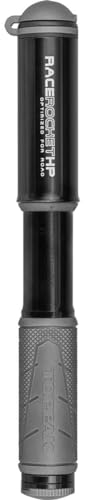 TOPEAK RaceRocket Luftpumpe, Schwarz