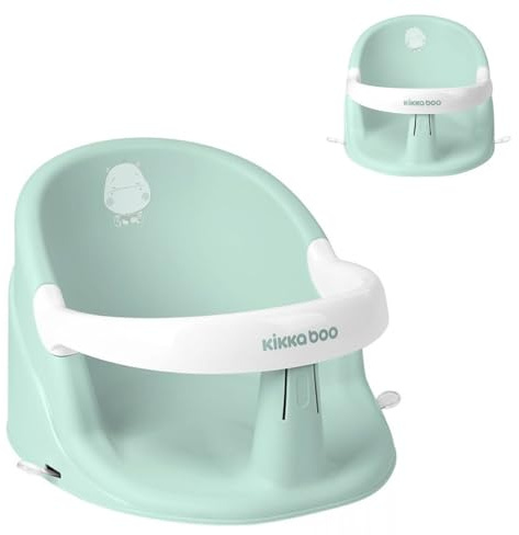Kikkaboo Asiento De Baño Hippo - Bañeras y asientos de baño, unisex