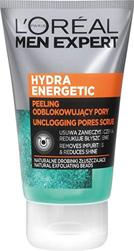 Men Expert Hydra Energy Peeling, 100 ml